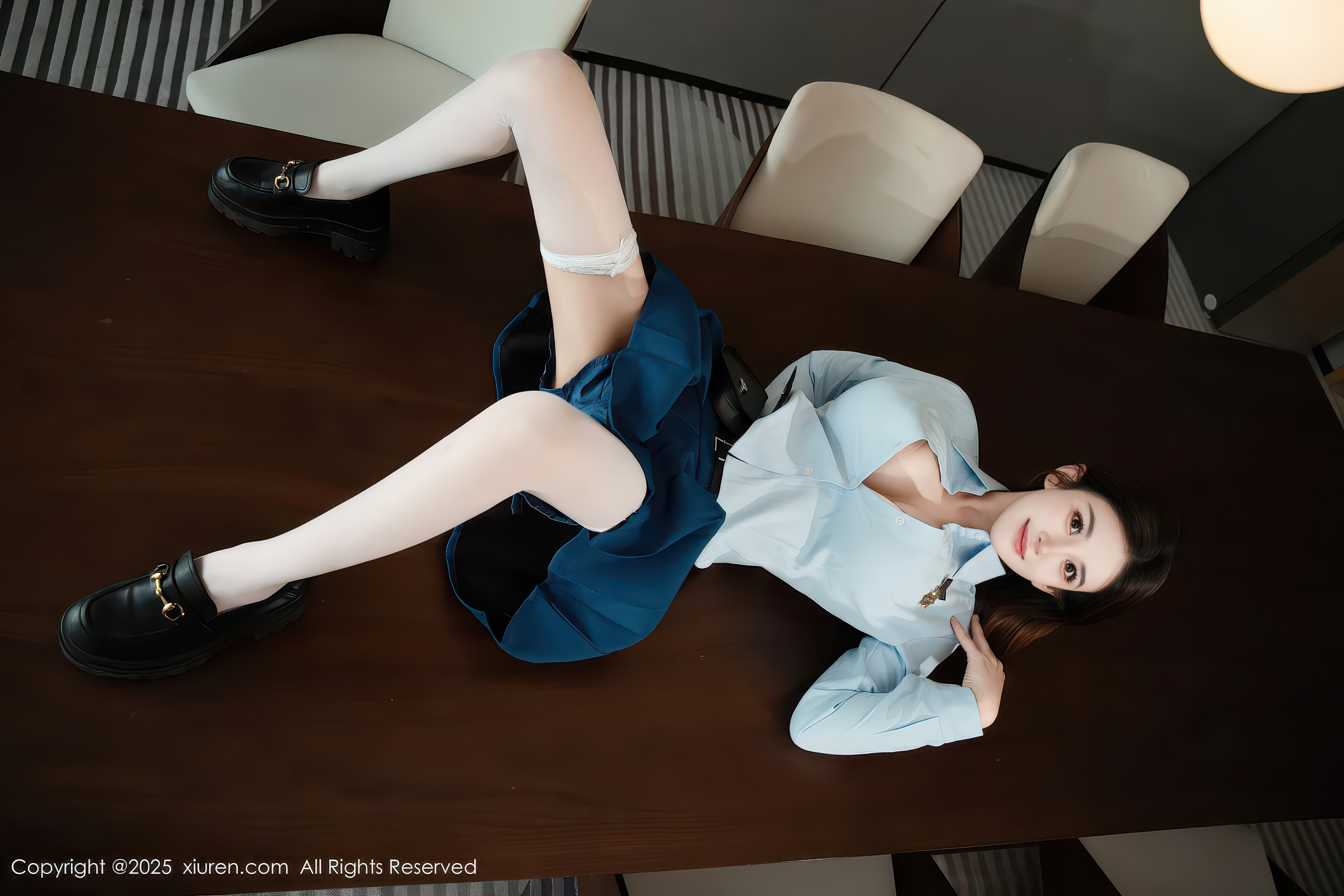 Xiuren秀人网 2025.12.23 NO.11141 苏甜橙子